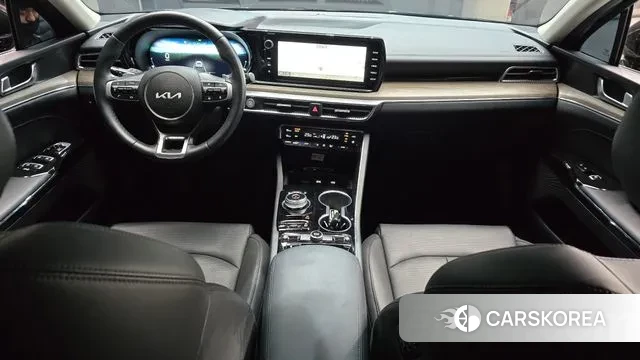 Kia K5 Hybrid 3rd Generation id 3776822 из Кореи 17