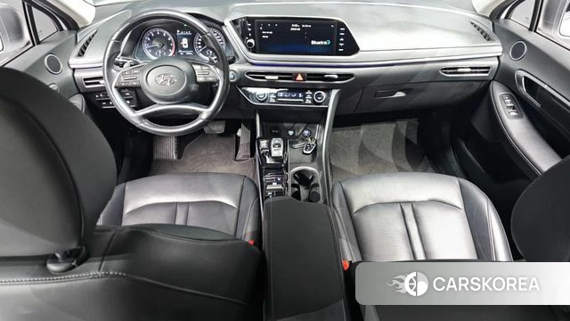 Hyundai Sonata (DN8) id 3826626 из Кореи 17