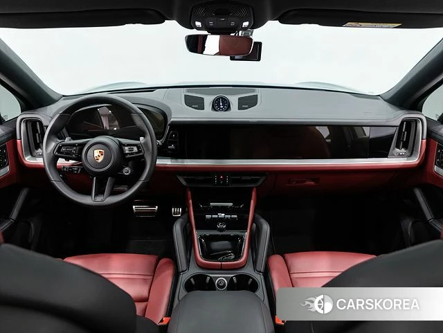 Porsche Cayenne (PO536) id 4528079 из Кореи 17
