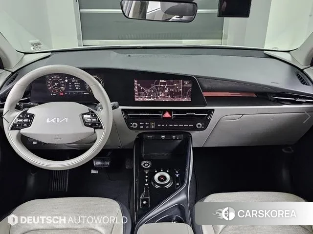 Kia Di All New Niro EV id 3529246 из Кореи 17