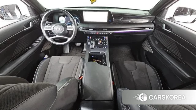 Hyundai The New Palisade id 3462451 из Кореи 17