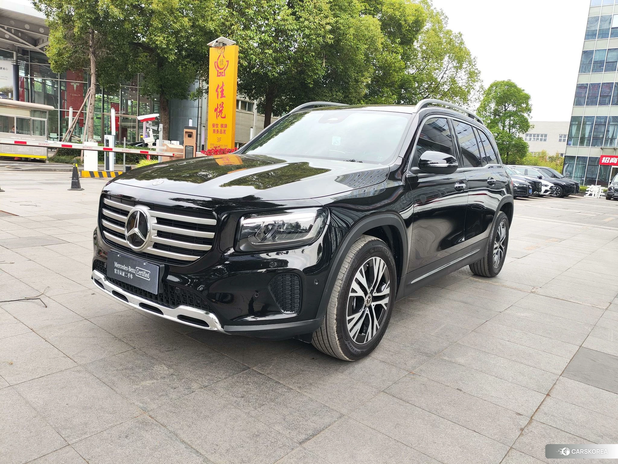 Mercedes-Benz GLB id 4420390 из Китая 14