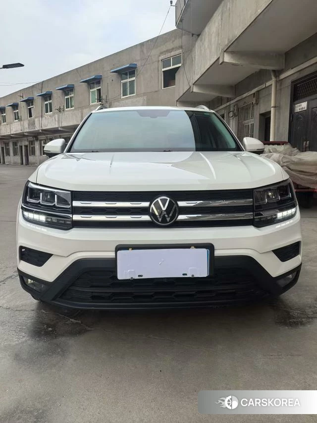 Volkswagen Tuyue id 4313861 из Китая 7
