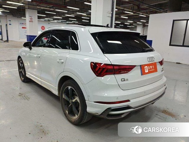 Audi Q3 id 4367407 из Китая 10