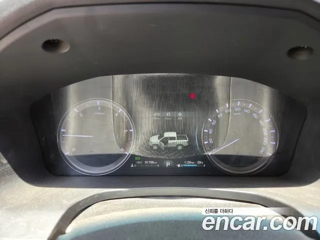 Ssangyong Rexton Sports id 2907882 из Кореи 7