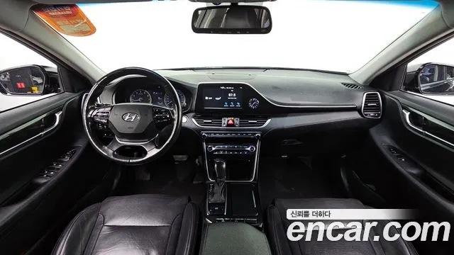 Hyundai Grandeur IG id 2252880 из Кореи 17