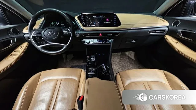 Hyundai Sonata (DN8) id 3526043 из Кореи 17