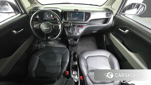 Kia The New Kia Ray id 4715571 из Кореи 28