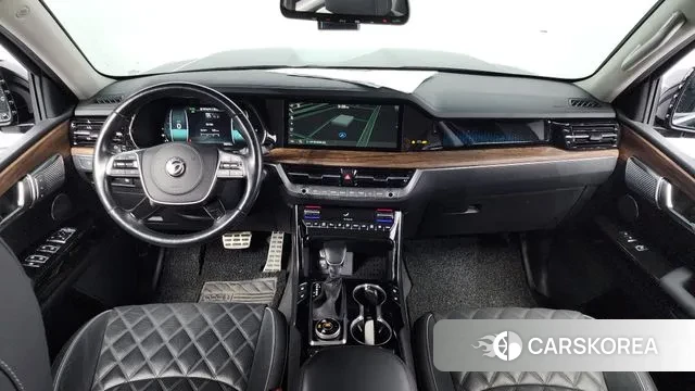 Kia Mohave Master id 3640333 из Кореи 17