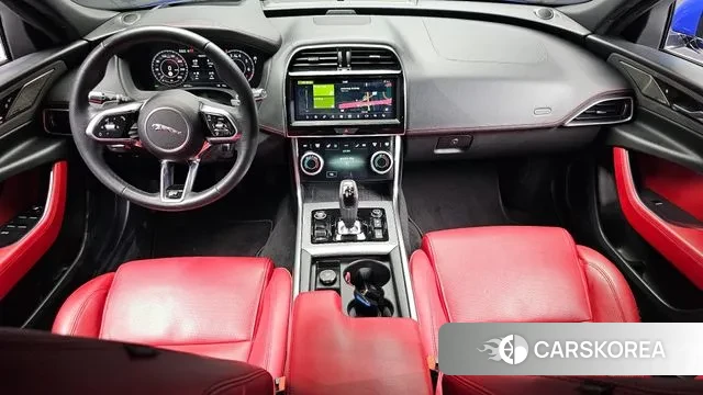 Jaguar XE id 3095244 из Кореи 17