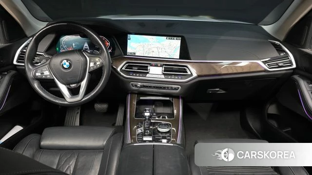 BMW X5 (G05) id 4636443 из Кореи 17
