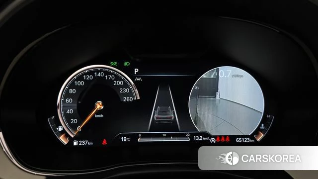 Genesis GV70 id 3852245 из Кореи 17