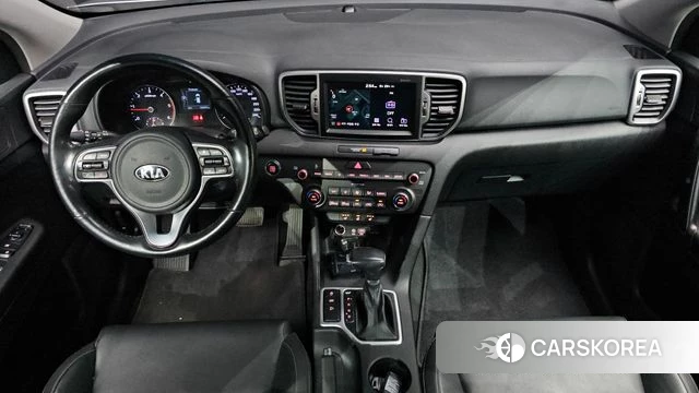 Kia Sportage 4th Generation id 4924158 из Кореи 17
