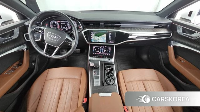 Audi A6 (C8) id 4530236 из Кореи 34