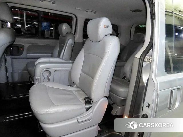 Hyundai The New Grand Starex id 4331759 из Кореи 16