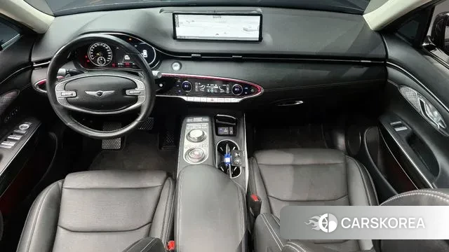 Genesis GV70 id 3581408 из Кореи 17