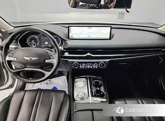 Genesis G80 (RG3) id 3884968 из Кореи 17