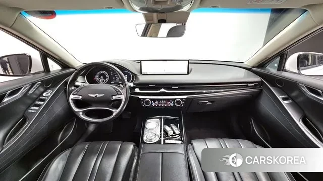 Genesis G80 (RG3) id 3473806 из Кореи 17