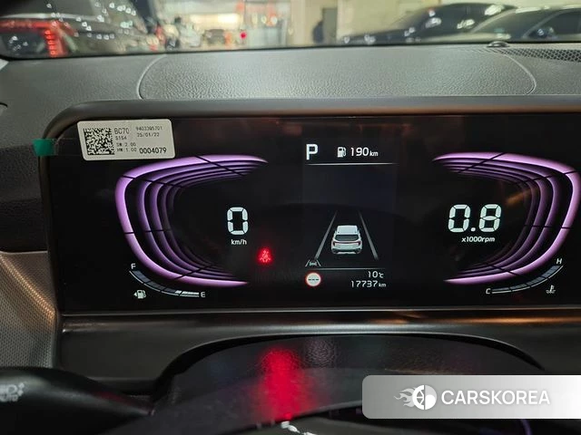 Kia The New Seltos id 3824817 из Кореи 15