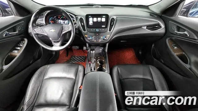 Chevrolet (GM Daewoo) All New Malibu id 2917972 из Кореи 17