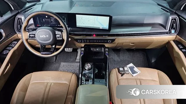 Kia The New Sorento 4th Generation id 3267474 из Кореи 17