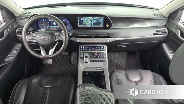 Hyundai Palisade id 4020160 из Кореи 17