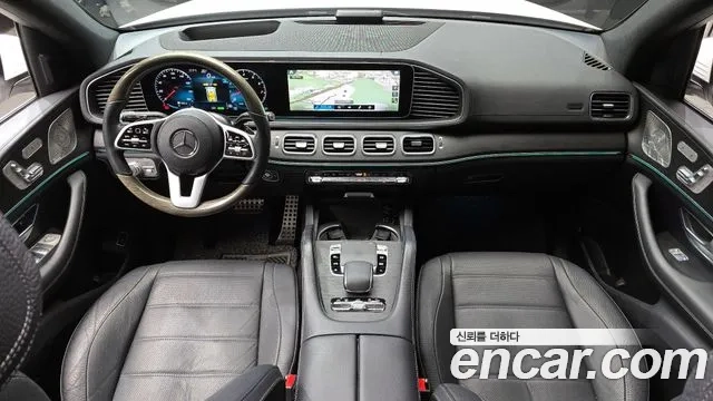 Mercedes-Benz GLS - Class X167 id 2944685 из Кореи 17