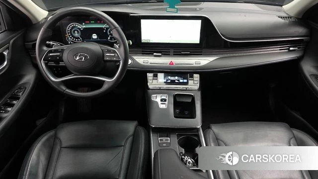 Hyundai The New Grandeur IG id 3860289 из Кореи 17