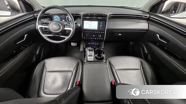 Hyundai Tucson (NX4) id 3442985 из Кореи 17