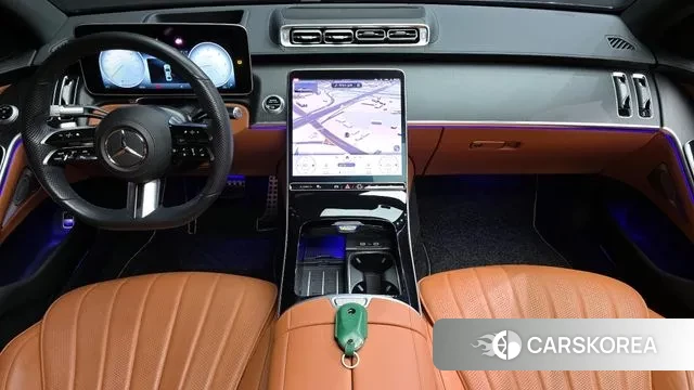 Mercedes-Benz S-Class W223 id 3257416 из Кореи 17