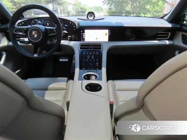 Porsche Taycan id 4463080 из Кореи 17
