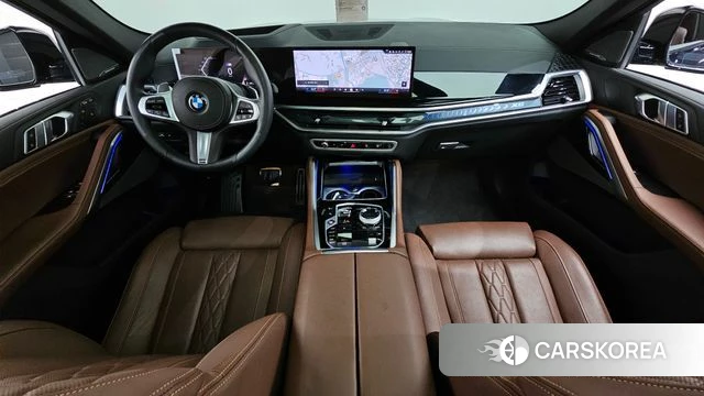 BMW X6 (G06) id 4427128 из Кореи 34