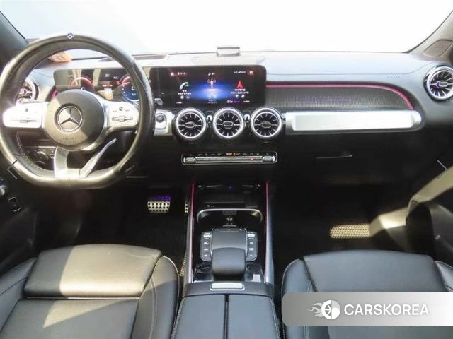 Mercedes-Benz EQB X243 id 3953808 из Кореи 17