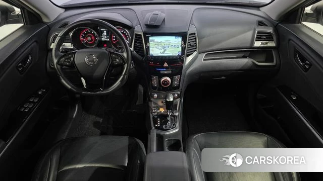 Ssangyong Tivoli Armor id 4781246 из Кореи 17