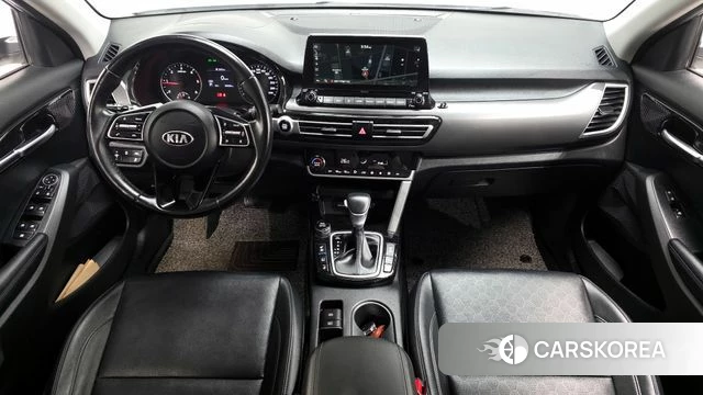 Kia Seltos id 3904796 из Кореи 17