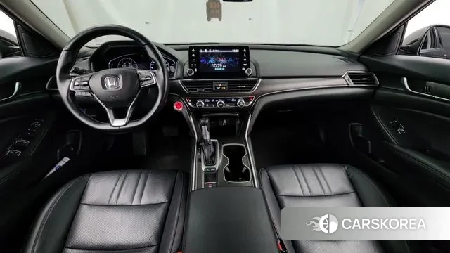 Honda Accord 10th Generation id 3692663 из Кореи 17
