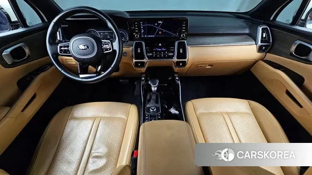 Kia Sorento 4th Generation id 3631189 из Кореи 17