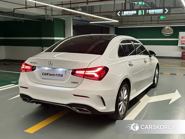 Mercedes-Benz Class A id 4365736 из Китая 19
