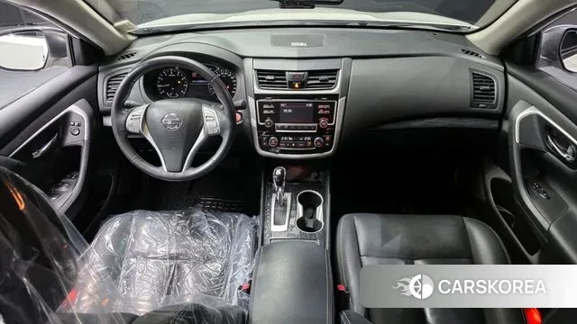 Nissan Altima id 3520345 из Кореи 17