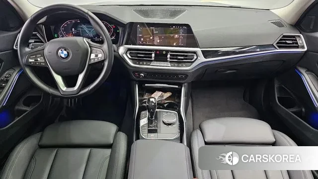 BMW 3 Series (G20) id 3702415 из Кореи 17