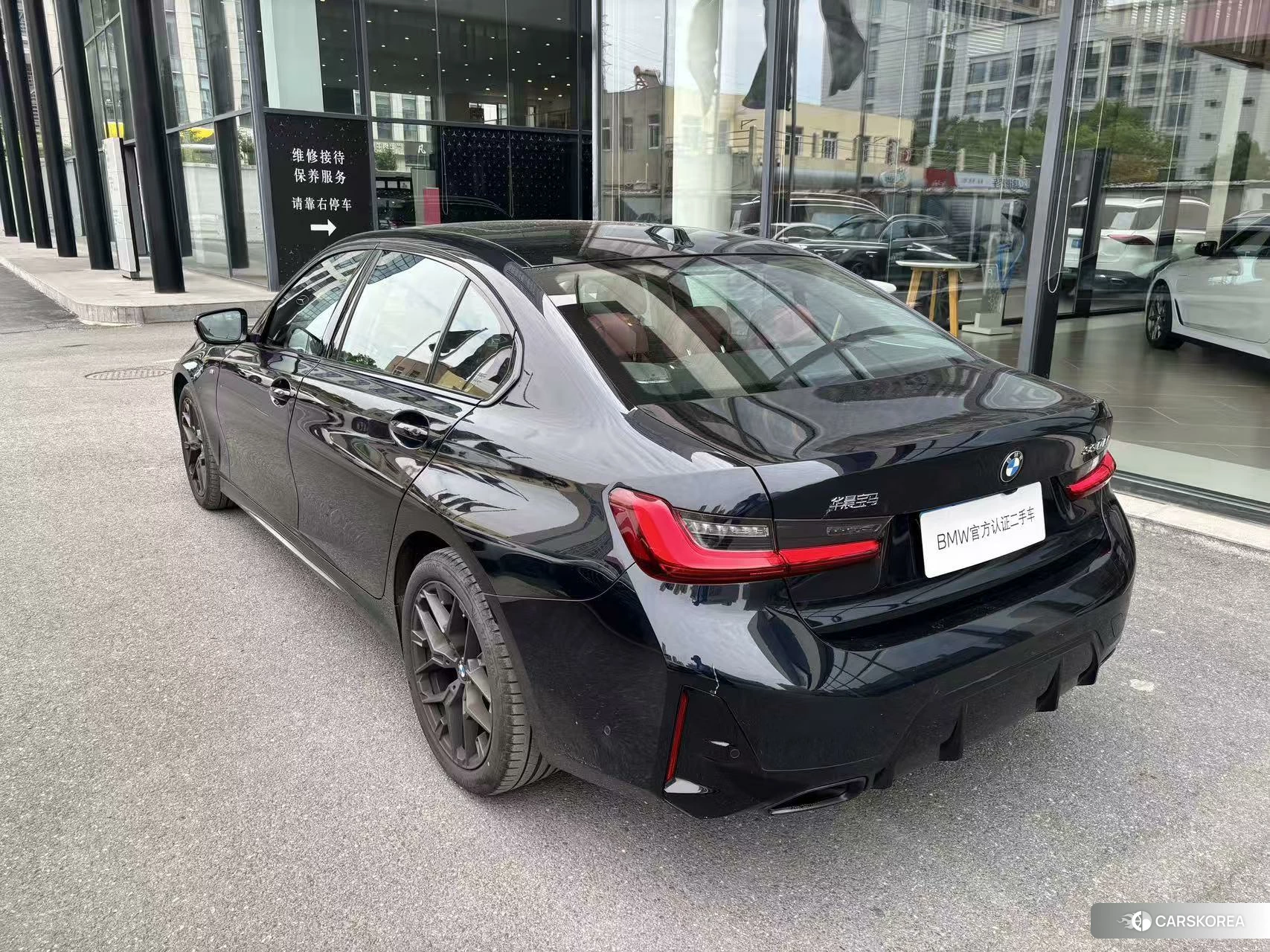 BMW 3 series id 4405973 из Китая 7