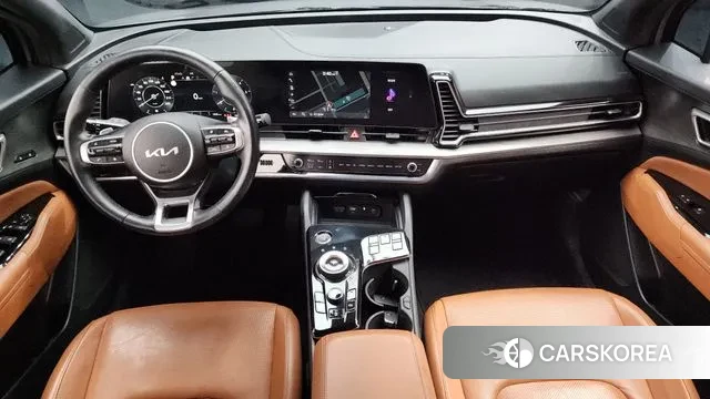 Kia Sportage 5th Generation id 3488187 из Кореи 17