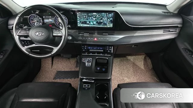 Hyundai The New Grandeur IG id 3964542 из Кореи 17