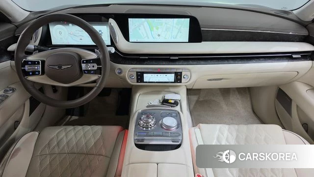 Genesis G90 (RS4) id 4779255 из Кореи 36