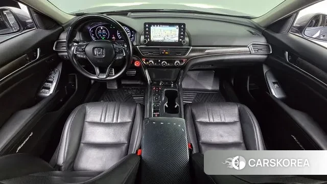 Honda Accord 10th Generation id 3484899 из Кореи 17