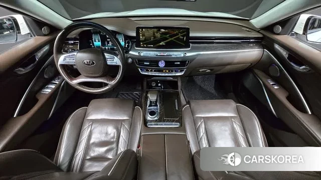 Kia More K9 id 3647277 из Кореи 17