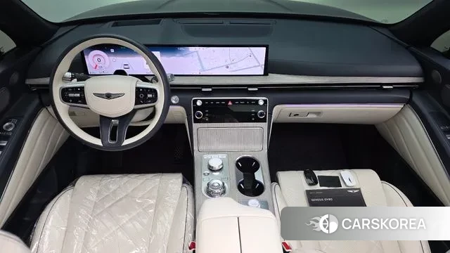 Genesis GV80 id 3560431 из Кореи 18