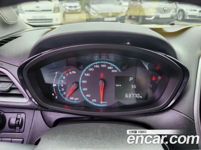 Chevrolet (GM Daewoo) The New Spark id 2946038 из Кореи 17