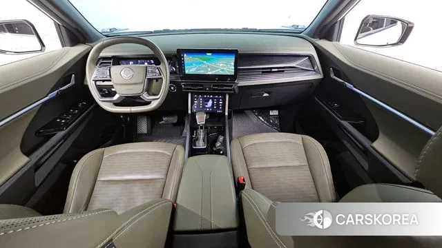 Ssangyong Torres id 2910156 из Кореи 17