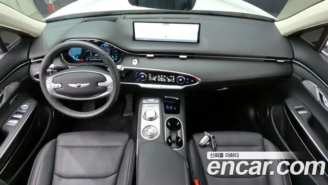 Genesis GV70 id 2800366 из Кореи 17